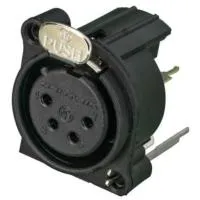 NEUTRIK NC4FAV-D