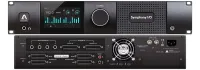 Apogee Symphony MKII SYM2-16X16S2-A8MP (16x16 Analog с 8 микр. предусилителями, 2x2 SPDIF) интерфейс