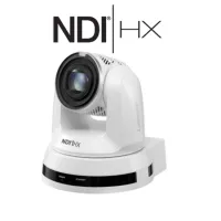 Lumens VC-A62N, W - Поворотная PTZ-камера 4K NDI|HX , белая