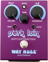 DUNLOP WHE201 Pork Loin Soft Clip Injection Overdrive эфект гитарный овердрайв