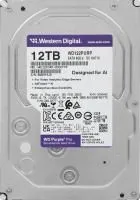 Жесткий диск WD Purple Pro WD122PURP 12TB 3.5" 7200RPM 256MB SATA DV AI