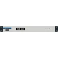 Symetrix Solus NX 8x8 Цифровая аудио платформа без расширения, 8 универсальных аудио входов / 8 аудио выходов