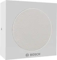 Bosch LB8-UM06E - Металлический корпусный громкоговоритель, 6Вт, квадратный корпус