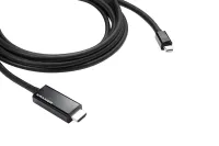 Активный кабель  [97-16011006] Kramer Electronics [C-MDP/HM/UHD-6] Mini DisplayPort (вилка)-HDMI 4K (розетка), 1,8 м