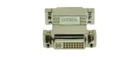 Qtex TA-D29S/D29S-DL- Переходник DVI-I Dual Link (розетка-розетка)