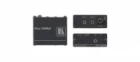 Усилитель-распределитель Kramer Electronics PT-102VN 1:2 композитных видеосигналов c регулировкой уровня сигнала и АЧХ, 430 МГц