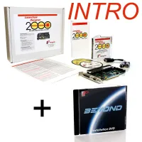 LD-2000 Intro, Программа Pangolin LD-2000 Intro