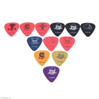 ALICE AP-D 12 - Набор медиаторов 12 шт.