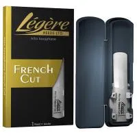 Трость для альт саксофона Legere French Cut №2,75 пластиковая