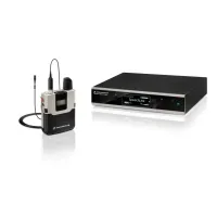 505886 SL Lavalier Set DW-3-EU R Беспроводная система с петличным микрофоном, Sennheiser
