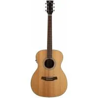 ADLER OME100-SR - Гитара электроакустическая шестиструнная