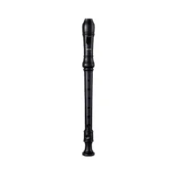 Smart HY-26G BK Блок-флейта сопрано, пластик, немецкая система, шомпол для чистки, цвет черный