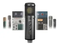 Antelope Audio Axino Synergy Core - USB-микрофоны