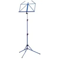 K&M 10050-000-54  пюпитр складной, 500-1300 мм, синий