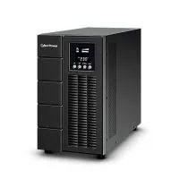 ИБП CyberPower OLS2000E, 2000VA/1800W, ONLN, SIN, LCD, USB, RS232, RJ45/11, SL, EPO, HW, C13x4
