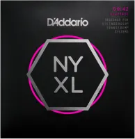 Комплект струн для электрогитары Steinberger D'Addario NYXLS0942