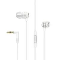 Sennheiser CX 300S WHITE  Внутриканальные наушники белого цвета, 17 - 21000 Гц (-10 дБ)