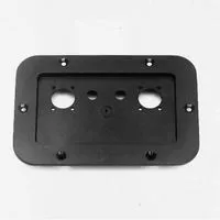 Penn 22m1501 sale  панель для 2-х xlr и 2-х джеков, пластик, (180x125mm)