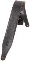 Ремень для гитары LEVY'S M17THG-BLK
