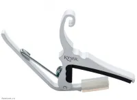KYSER KG6W - Каподастр для акустической гитары