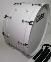 MBB-2812WH Барабан маршевый 28 х 12", белый, Мастерская Бехтеревых