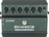 HYPNOTIC FLANGE/Педаль эффектов Flanger/ROCKTRON