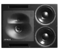 Genelec 1234APM-HL активный 3-полосный монитор, 2хНЧ 12" 1500Вт, СЧ 5" 400Вт, ВЧ 1" 300Вт. Внешний у