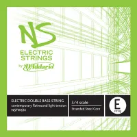 Струна E4 для электробаса D'Addario NSFW614