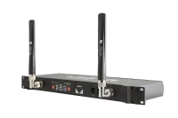 Wireless Solution  ProBox F-2500 G5 - Радио передатчик или приёмник или ретранслятор 1024 каналов DMX и поддержкой Ethernet, DMX-512,  RDM, Art-Net и s/ACN (Ethernet). Передача или приём 2048 каналов в режиме Double-Up. Рабочая частота - 2.4ГГц (Поддержка