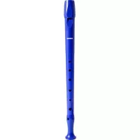 Блок-флейта Hohner B95084DB пластиковая, До-сопрано, немецкая система