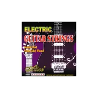 Alice A507-SL Струны для электрогитары, Nickel alloy, Super Light tension, 9-42