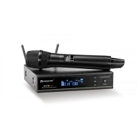 BG-24/Ручная радиосистема, 2.4 MHz с ручным микрофоном/ RELACART