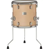 Roland pda140f-gn  двухзонный напольный пэд тома 14”x14” премиум-класса деревянной конструкции