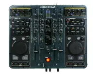 XONE:DX / DJ контроллер, 168 MIDI сообщений, 20-канальная звуковая карта / ALLEN&HEATH