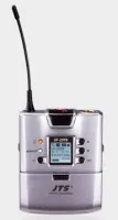 JTS UF-20TB UHF-передатчик поясной, рабочая частота: 624~694 МГц, аудио частота: 50-18000Гц