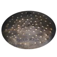 Istanbul agop 20" xist dry dark flat ride  тарелка ride
