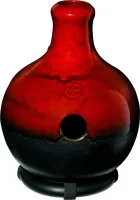 MEINL ID7RB Ибо барабан, красный / коричневый