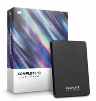 Native Instruments KOMPLETE 13 ULTIMATE UPG Kselect - Апгрейд програмного обеспечения с KOMPLETE Select