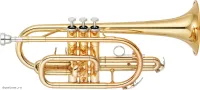 Корнет YAMAHA YCR-2310 III//CN