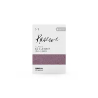 D`addario odct1035  трости для кларнета bb, organic reserve classic (3 1/2), 10шт. в пачке