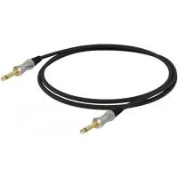 BESPECO PT600 Кабель готовый инструментальный "PLATINUM SERIES", JACK mono - JACK mono, 6м