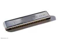 Губная гармоника тремоло HOHNER Echo 2409/40 C