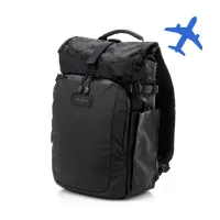 Fulton v2 14L  All WR Backpack – Black/Black Camo рюкзак для фототехники Tenba