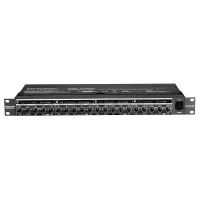 PHONIC  PCL 4700 4-канальный динамический процессор  с экспандером, гейтом, компрессором и лимитером
