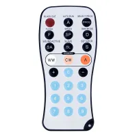 American DJ ADJ LED RC3 Пульт дистанционного управления световымыи приборами