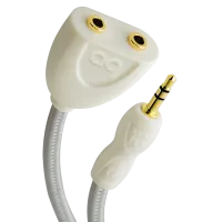 Audioquest Mini Flx 3.5mm M - 2x 3.5mm F