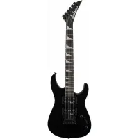 JACKSON JS SERIES DINKY MINION JS1X BLACK - Электрогитара