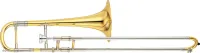 YAMAHA YSL-871 - Тромбон альт
