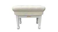 Xline Stand PB-20H White Банкетка с регулируемой высотой, высота: 48-57см, размер сидения: 66x42см