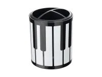 IP01M Подставка-стакан под ручки, пластик, Rin